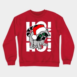 Ho Ho Ho Crewneck Sweatshirt